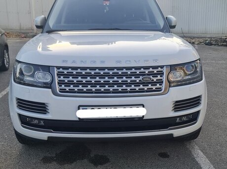 Land Rover Range Rover 2015