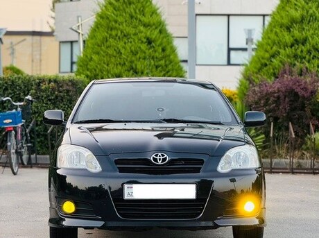 Toyota Corolla 2005