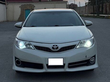 Toyota Camry 2012
