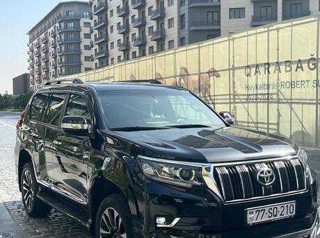 Toyota Land Cruiser Prado 2020