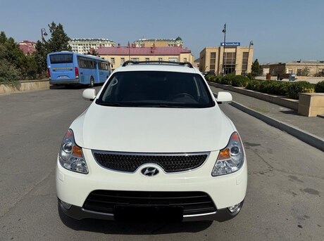 Hyundai Veracruz 2007