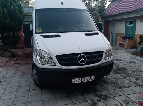 Mercedes Sprinter 315 2008