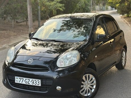 Nissan Micra 2011