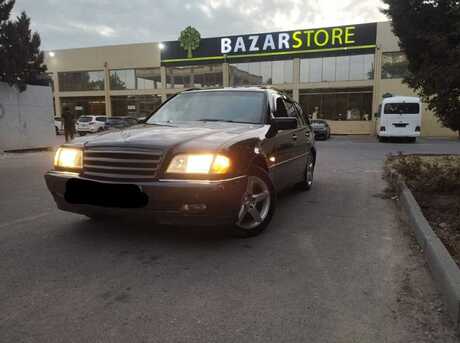 Mercedes C 230 1998