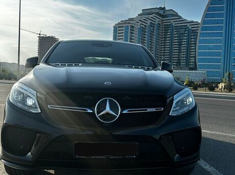 Mercedes GLE 43 AMG 4MATIC Coupe 2019