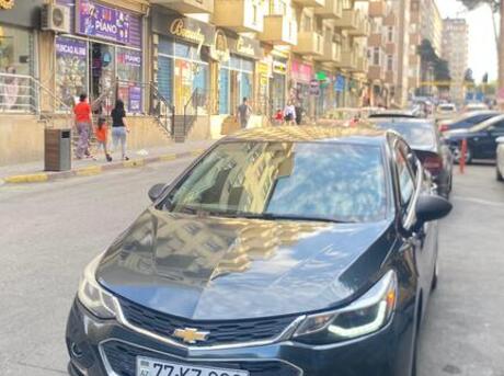 Chevrolet Cruze 2019