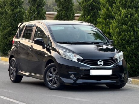 Nissan Note 2013