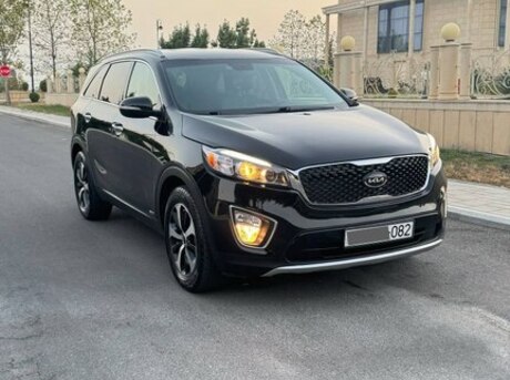 Kia Sorento 2016