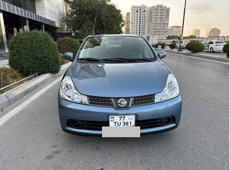 Nissan Wingroad