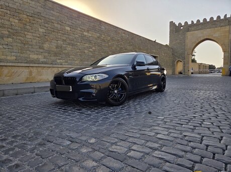 BMW 535