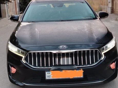 Kia K7 2019