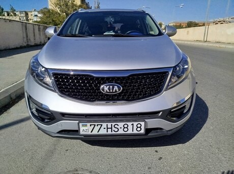 Kia Sportage 2014