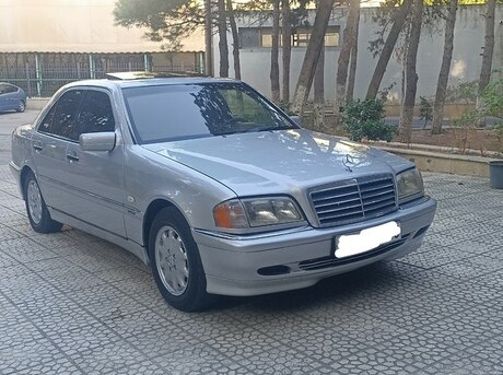 Mercedes C 180 1998
