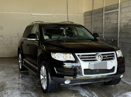 Volkswagen Touareg 2008
