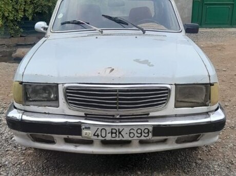 GAZ 3110 "Volga"