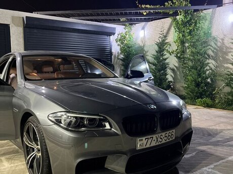 BMW 528 2013