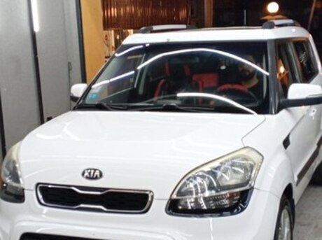 Kia Soul 2013