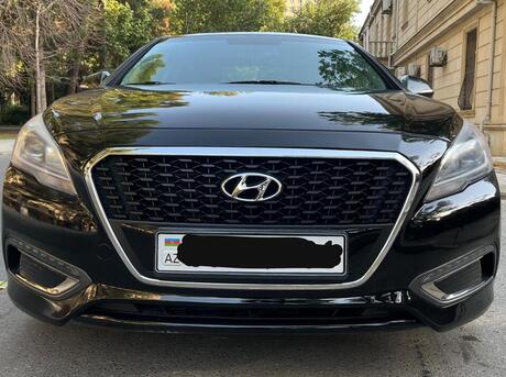 Hyundai Sonata 2016