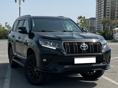 Toyota Land Cruiser Prado 2020