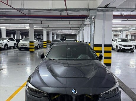 BMW 430 2018