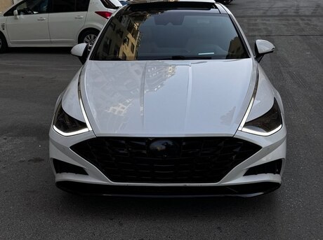Hyundai Sonata 2020