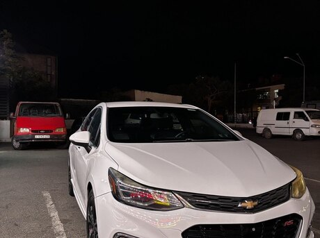 Chevrolet Cruze 2016