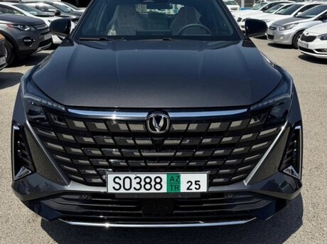 Changan Uni-Z