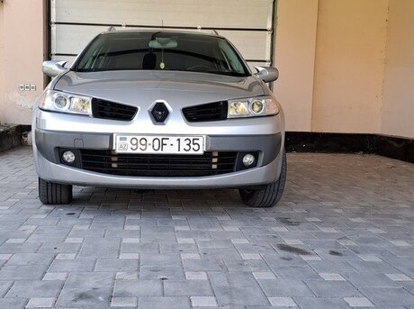 Renault Megane 2007