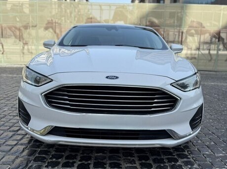 Ford Fusion (North America)