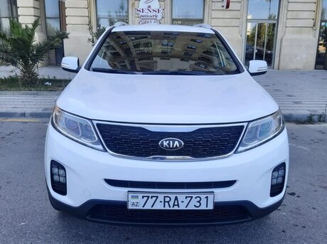 Kia Sorento 2014