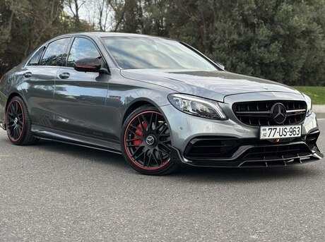 Mercedes C 300