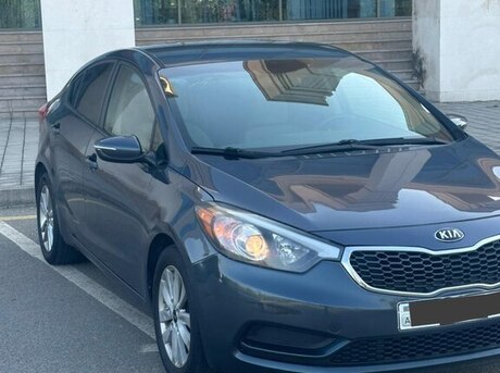 Kia Forte 2014
