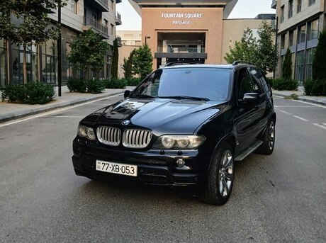 BMW X5 2005