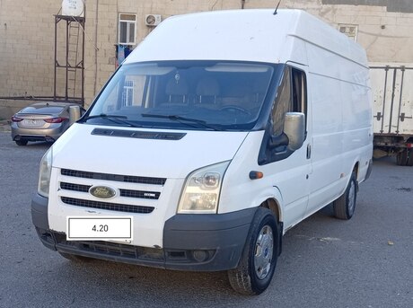 Ford Transit 2008