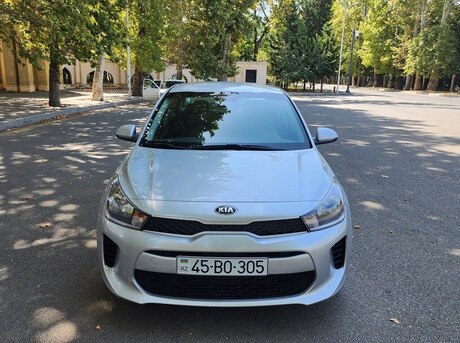 Kia Rio 2020