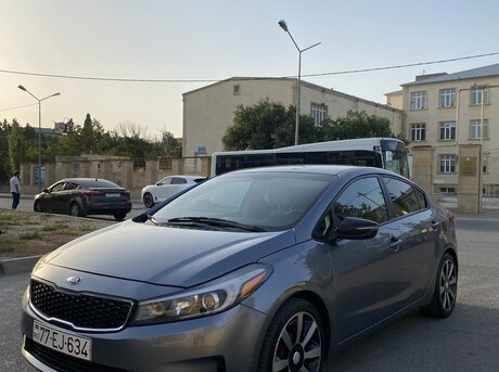Kia Forte