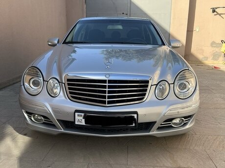 Mercedes E 220 2006
