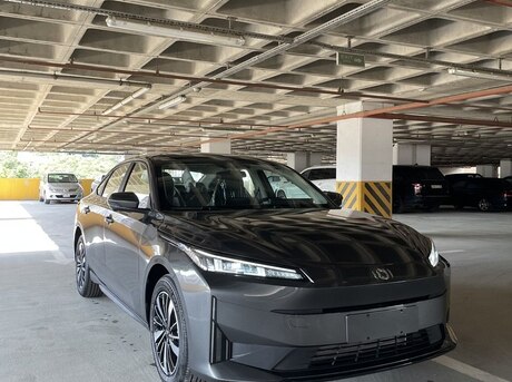 Changan Qiyuan A05 2025