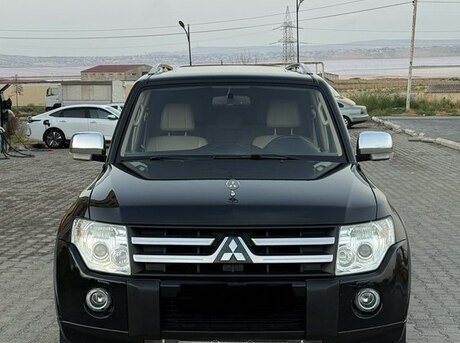 Mitsubishi Pajero 2007