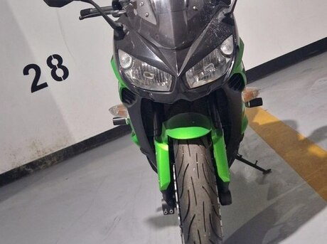Kawasaki Ninja 1000