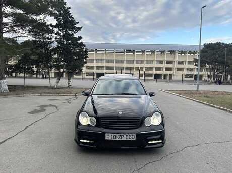 Mercedes C 280 2006