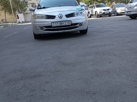 Renault Megane 2006