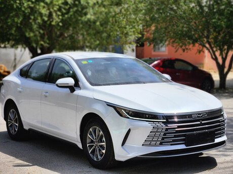 BYD Destroyer 05 2025