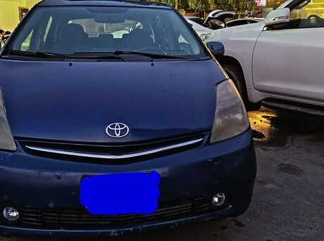 Toyota Prius 2007
