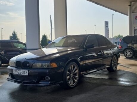 BMW 520 2001