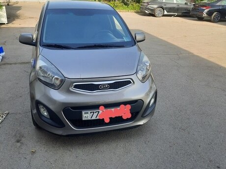 Kia Morning 2011