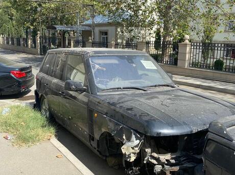 Land Rover Range Rover 2005