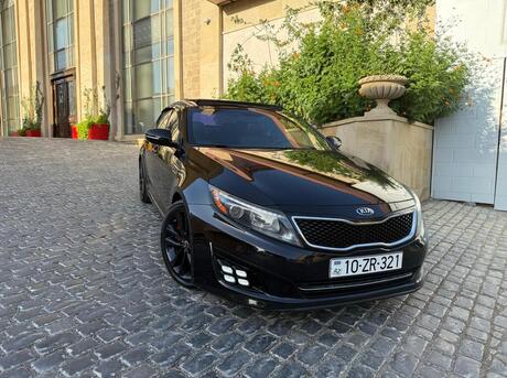 Kia Optima 2014