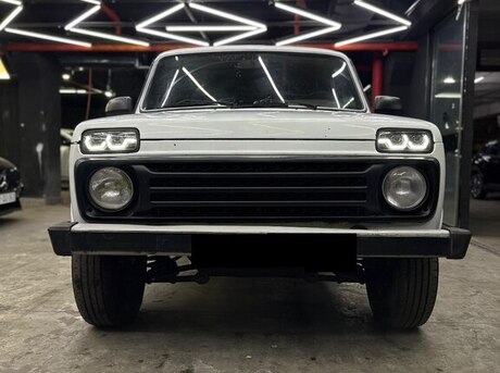 LADA (VAZ) Niva 1992