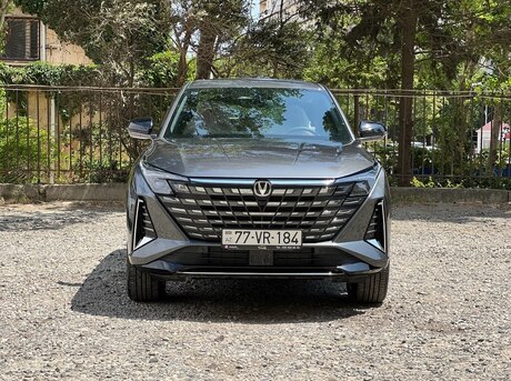 Changan Uni-Z